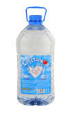 Вода «Хрустальная» питьевая 5 л